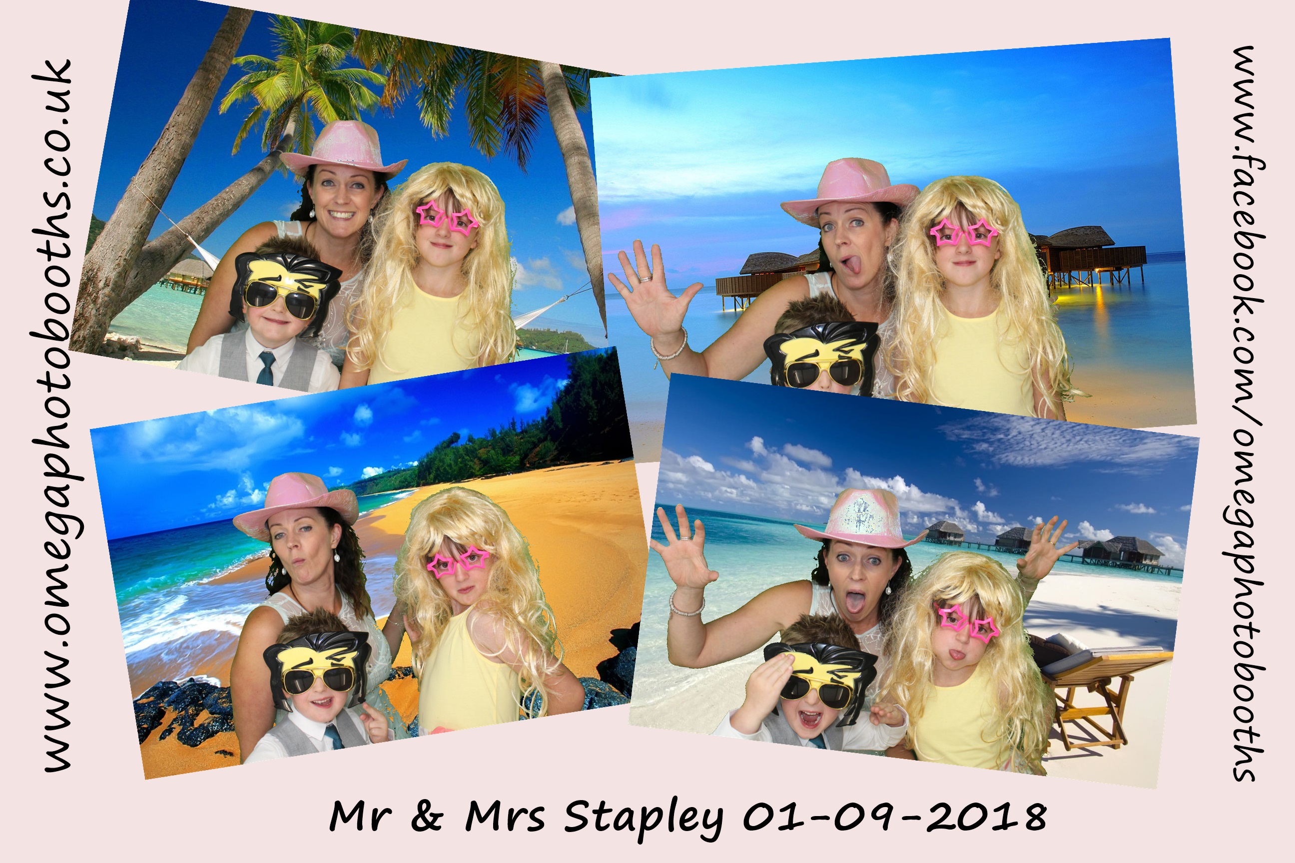 Dave & Ashleigh's Wedding | View more photos from the event at gallery.omegaphotobooths.co.uk/u/Omega-Photobooths/Dave-Ashleighs-Wedding